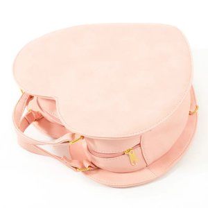 FLAPPER Heart-Shaped 3-Way Bag 2016